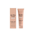 100g jar of hair softening care cream with keratin and coconut oil for dry hair treatment