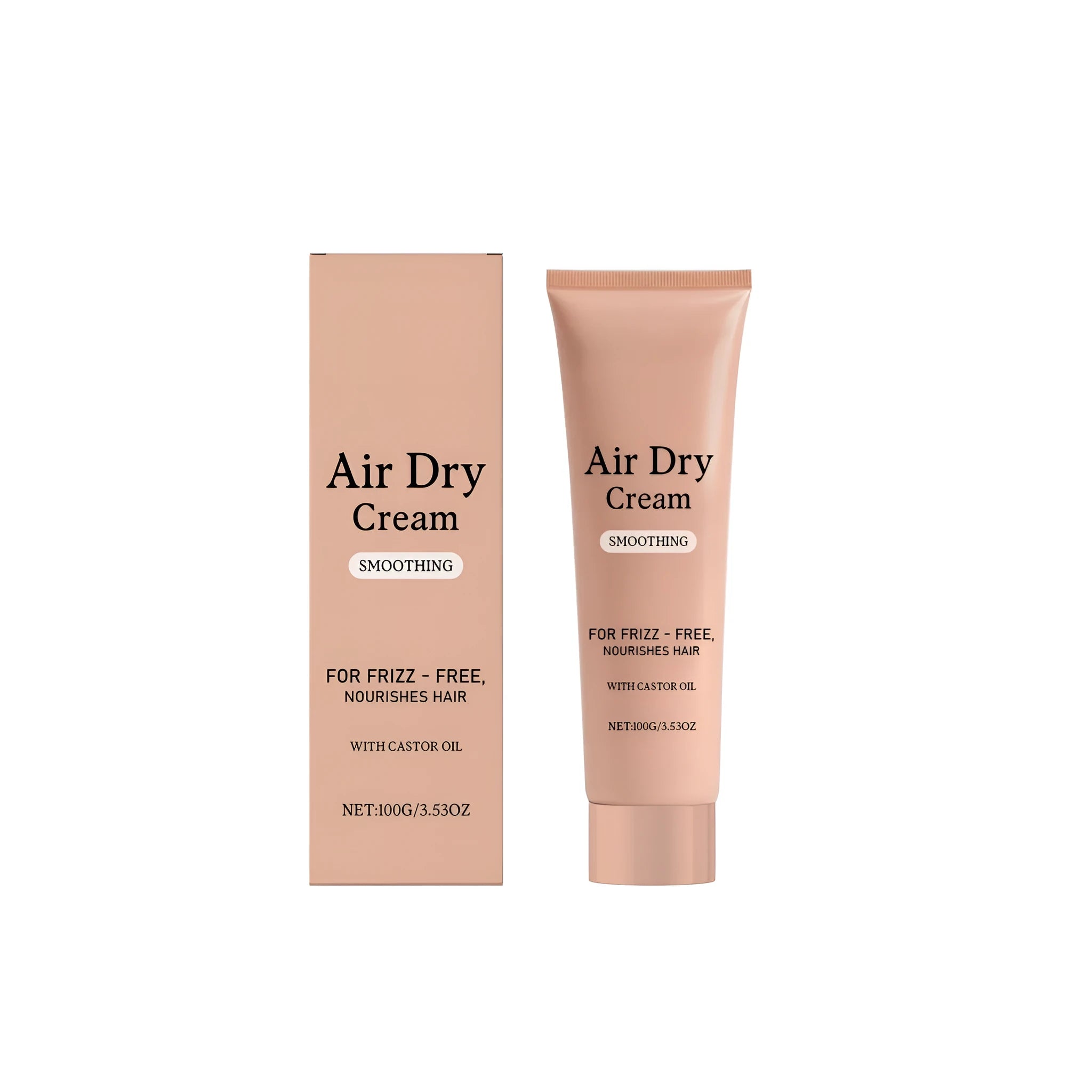 100g jar of hair softening care cream with keratin and coconut oil for dry hair treatment