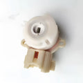 White ignition lock plug component for Senya M80 S80 electric scooters