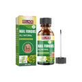 30ml tea tree oil nail care bottle with finger-thick consistency for foot and hand nail nutrition