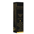 Dark honey shade lipstick in 5g size with matte finish cosmetic stick