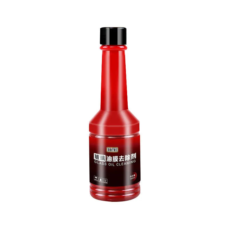 150ml glass oil film remover additive for automobile windshield, universal fit