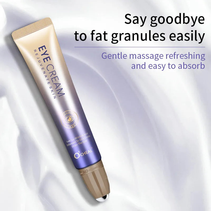 Ball eye cream brightening concealer 20g for dark circles universal skin type