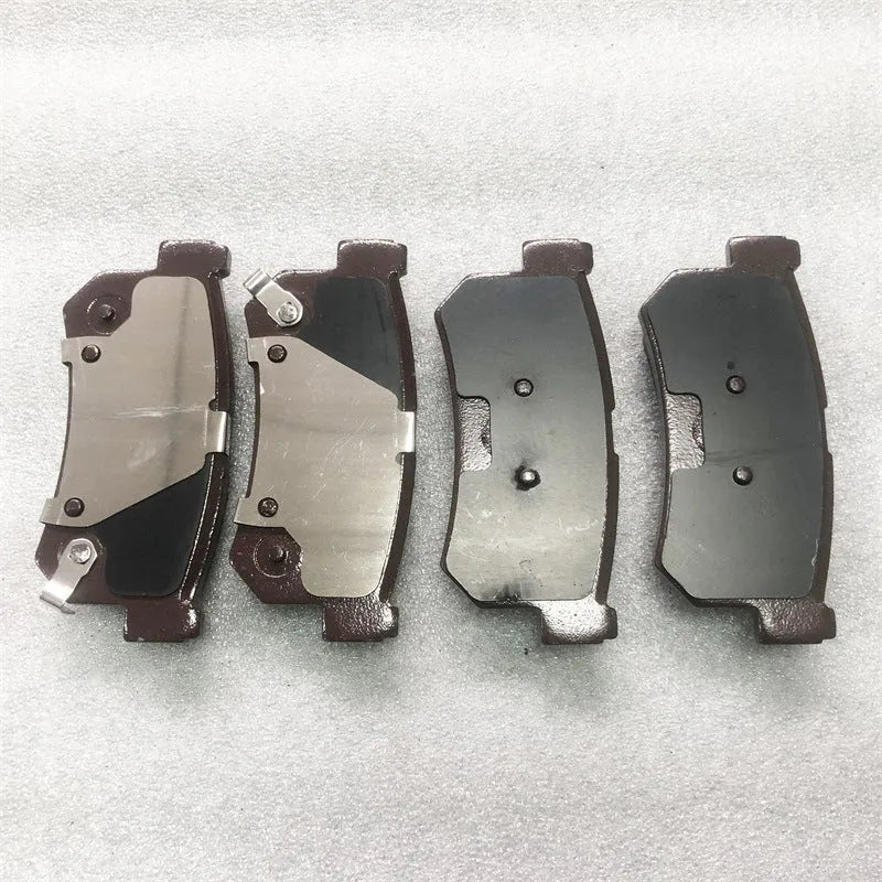 SsangYong Actyon front and rear brake pad set 48413090A1 for vehicle brake replacement