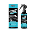 120ml bottle of PTFE ceramic coating spray for car exterior protection.