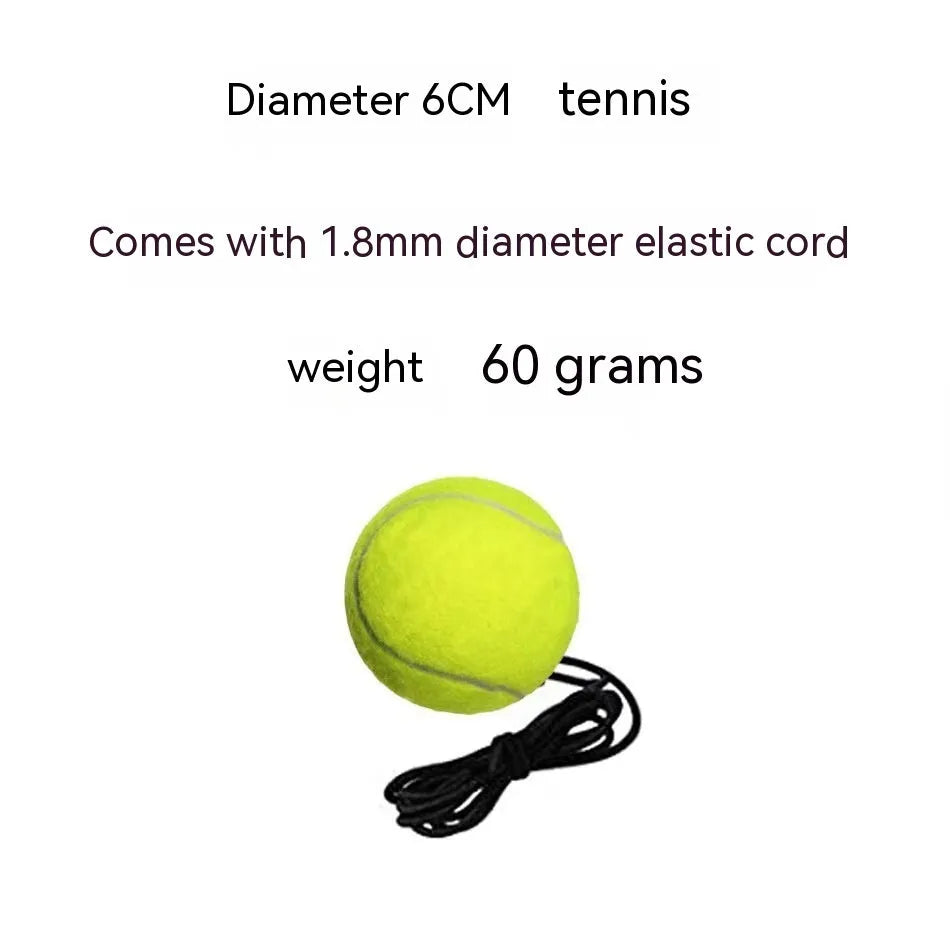 Head-mounted boxing reaction training ball with adjustable headband and choice of red, green, or yellow soft balls.