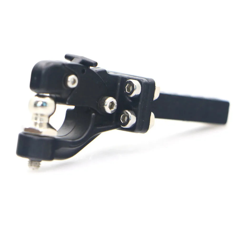 Portable plastic climbing car trailer hook in old rogue colour for youth use