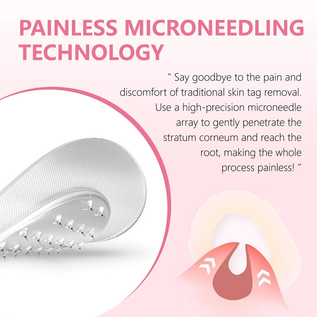 Pack of 9 gentle refreshing cleansing nursing adhesive bandages for body skin rejuvenation