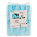 Army Green disposable pet diaper pad S-Small 33cmx45cm 100-pack absorbent waterproof dog training pee pads