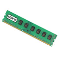 Desktop DDR3 4GB 1600 MHz memory module showing gold contact pins and capacity label
