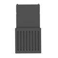 Xbox Series X/S hard drive switching box with screwdriver and manual for storage expansion