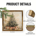 Double-layer pine wooden photo frame, 20x20cm, 5mm thick, modern simplicity style, for home or office.