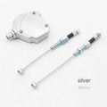 Aluminium alloy motorcycle clutch labour-saving box in six colour options