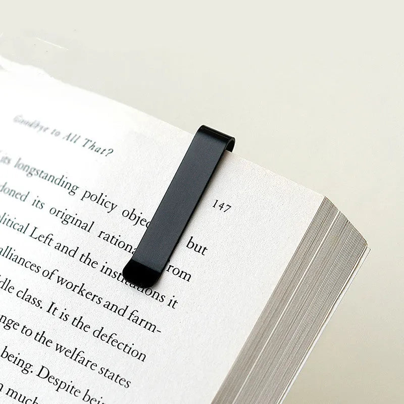 15 cm aluminium bookmark ruler with laser-engraved scale in black, grey or silver finish