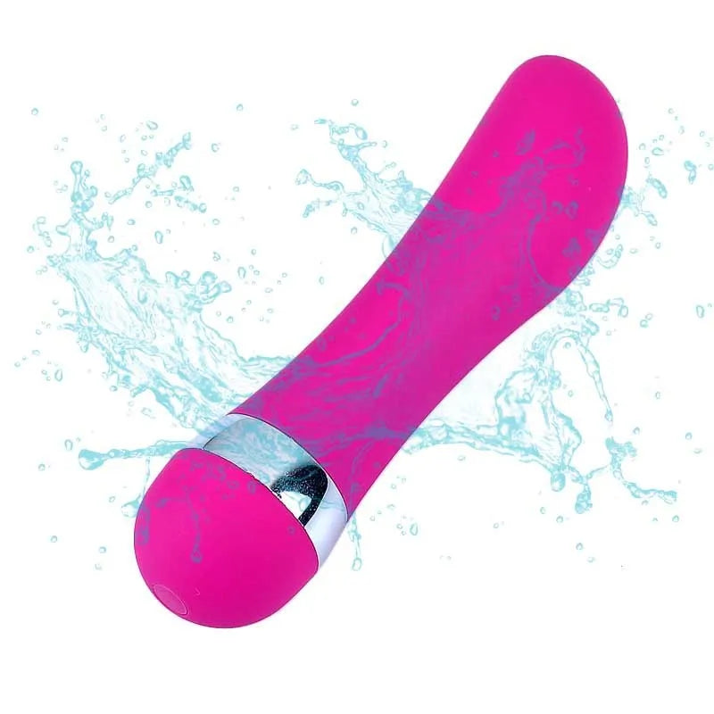 Six styles of mini realistic dildos for women with vaginal and anal stimulation options