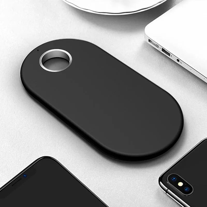 2 in 1 QI wireless charging dock for iPhone, Apple Watch and Android, 174mm x 88mm x 9.5mm, black or white