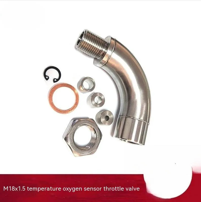 Car M18 1.5 thread temperature sensor adapter, model JXSS028