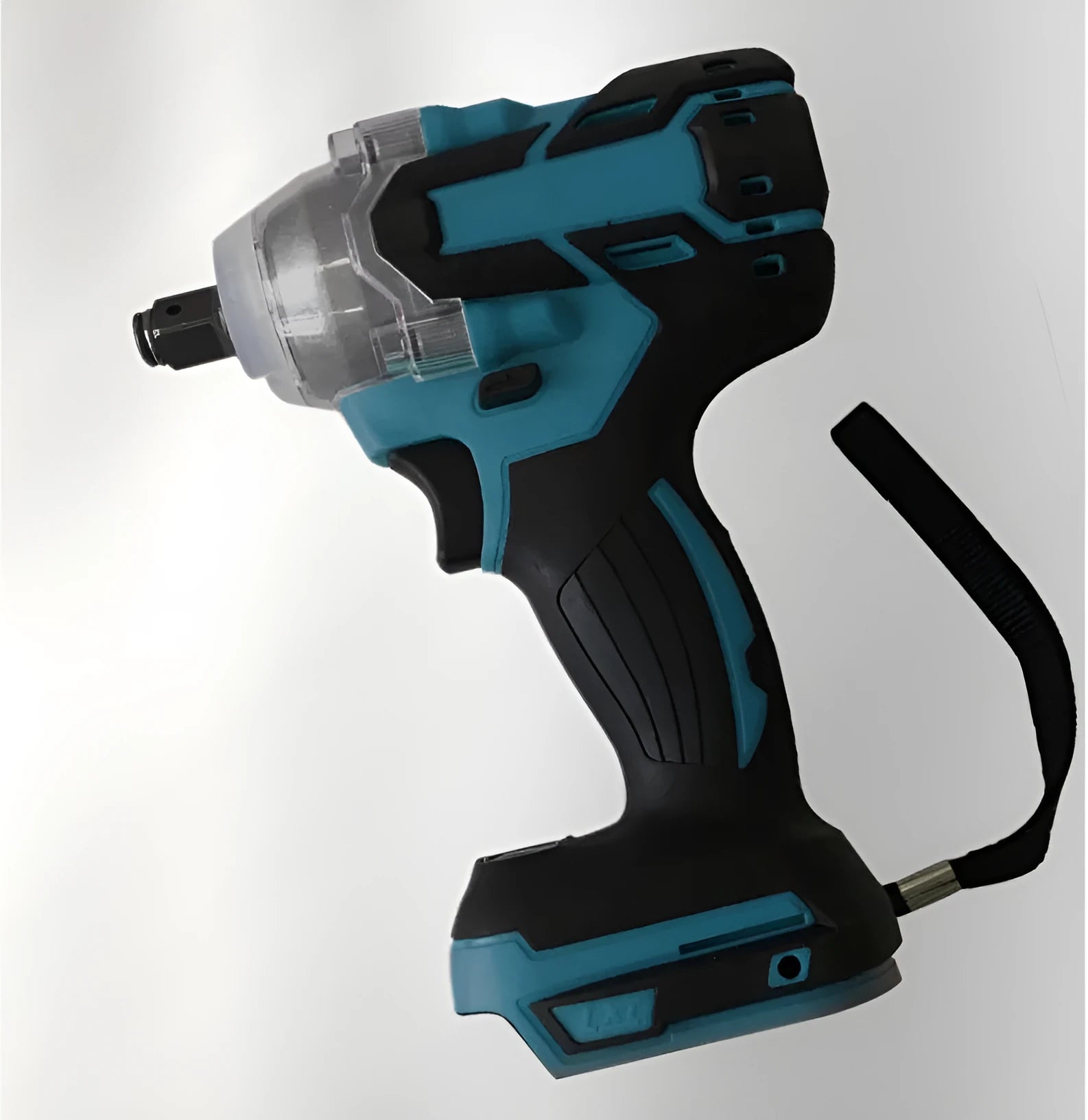 20V cordless electric impact wrench with battery, 12.7mm chuck, and 520Nm torque for automotive repair
