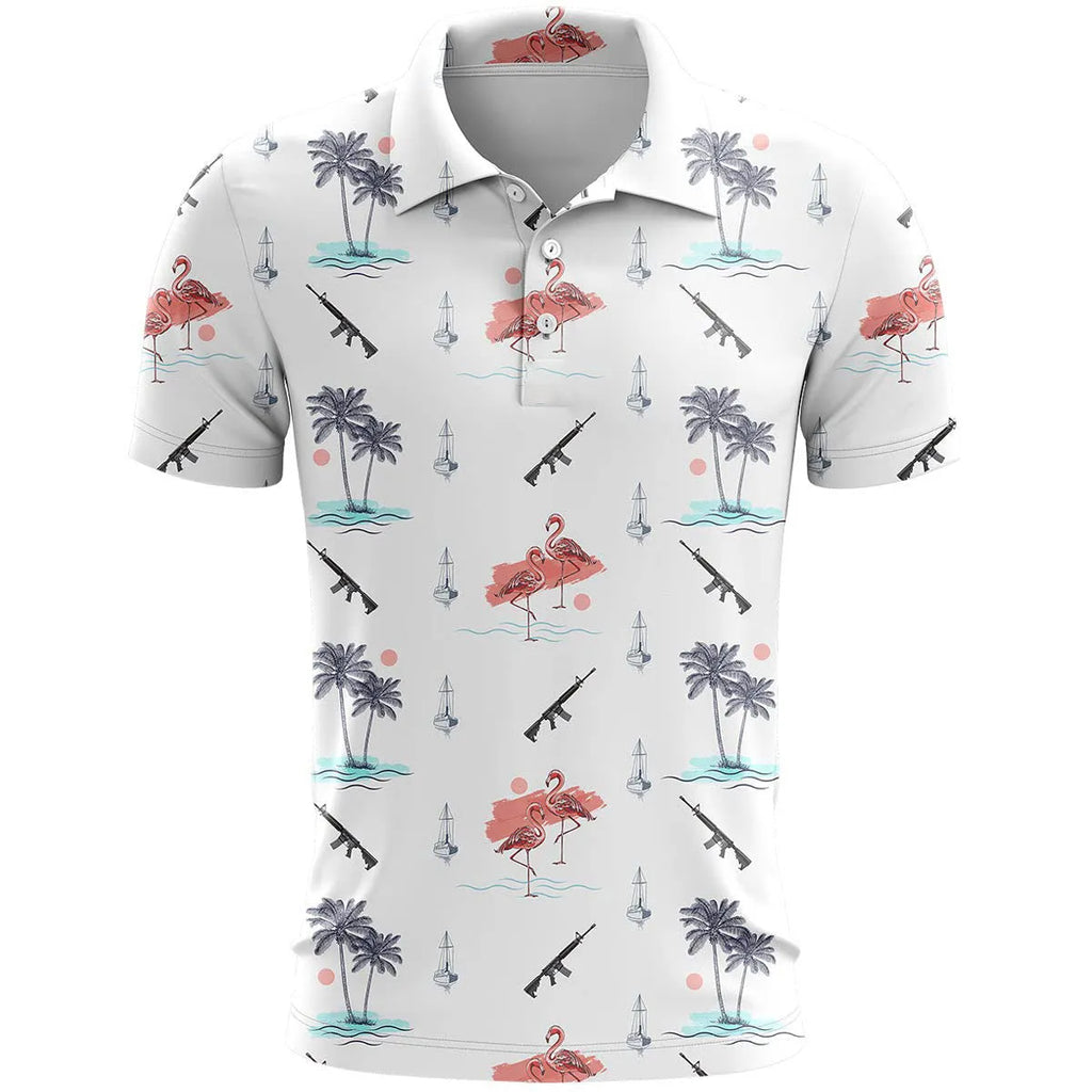 3D printed short sleeve sports top in a loose fit, shown in one of 12 colour variants.