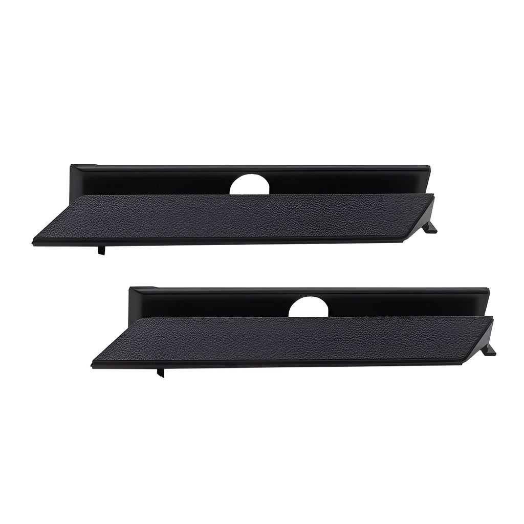 PS4 Pro hard drive bottom cover and replacement parts set in black