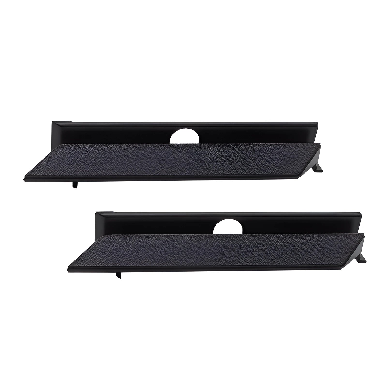 PS4 Pro hard drive bottom cover and replacement parts set in black