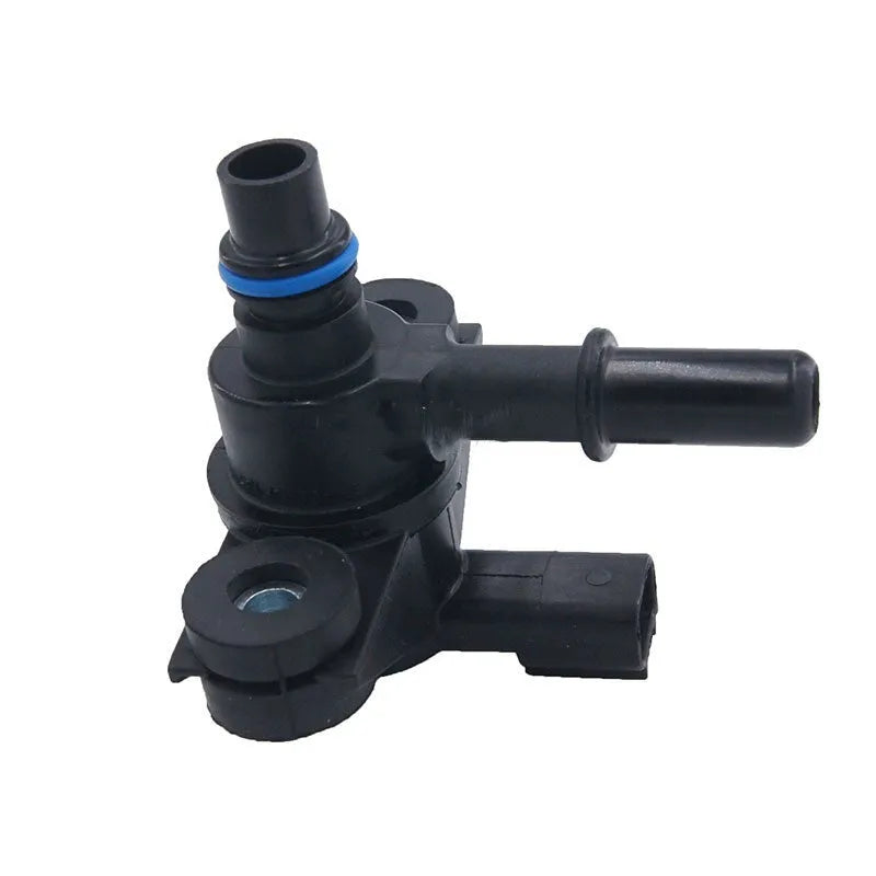 Black ABS turbo solenoid valve AU5A-9G866-AB for Ford vehicle turbo boost control systems