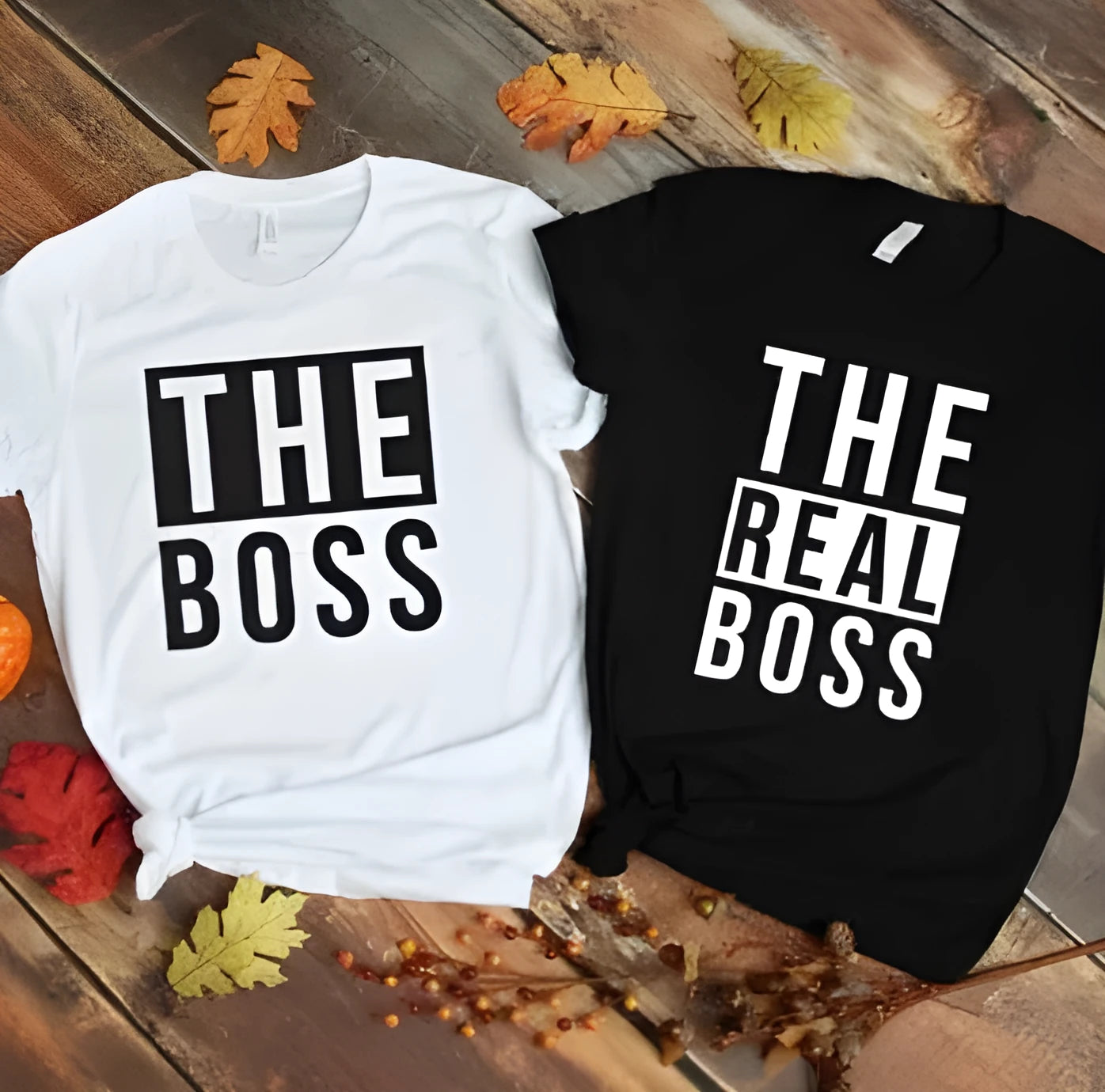 DIY men's loose-fit round neck t-shirt with a custom graphic print on the front