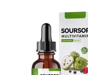 Bottle of prickly fruit and lychee flavoured edible care drops, 60ml net content.