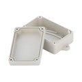 F4B-1 ABS plastic waterproof box for security monitoring power supplies.