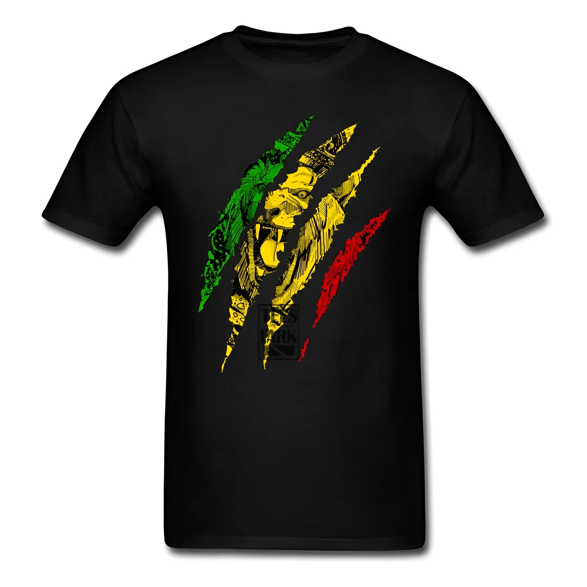 Round neck short sleeve T-shirt in 90% modal fabric, available in multiple colours, for casual leisure wear