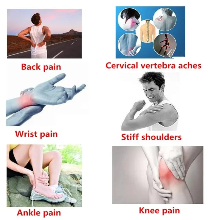 Blue Bones Pain Relief Spray bottle 30ml for rheumatism arthritis and muscle sprain pain relief