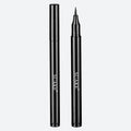 1.5g black liquid eyeliner with quick-drying waterproof formula for defined eye outlines