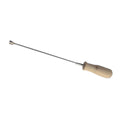 Cui's piano tuning tool with coloured wooden handle and large cable tuning for action machine repair, SET1 colour option.