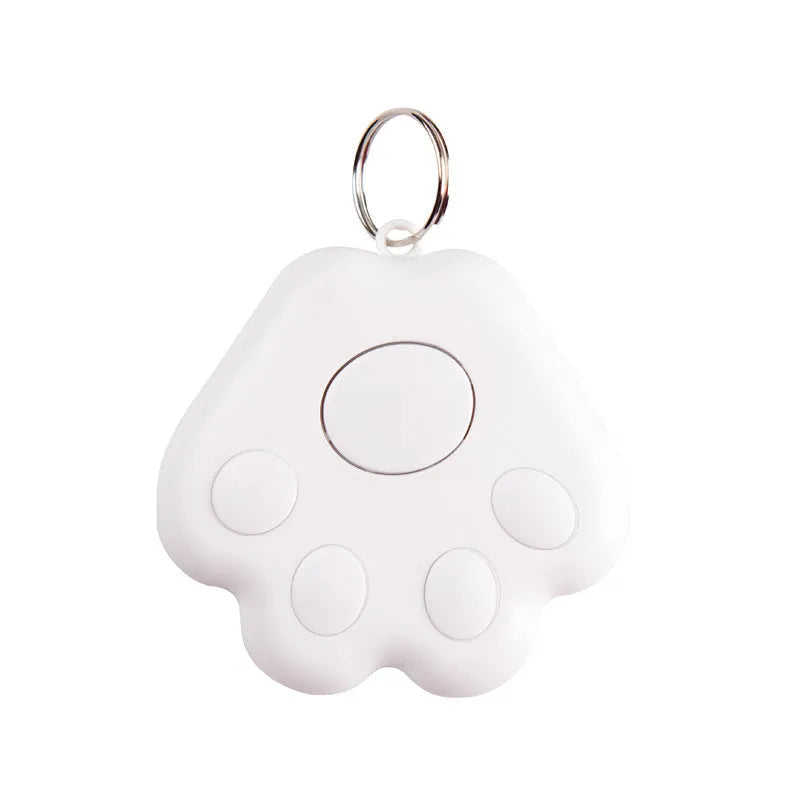 Dog brand Bluetooth anti-lost tracker pendant in multiple colours with selfie remote function.