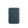 PU leather MagSafe magnetic card holder case for iPhone in multiple colours