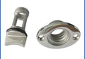 316 stainless steel marine water plug 38x50mm for ship and yacht drainage systems
