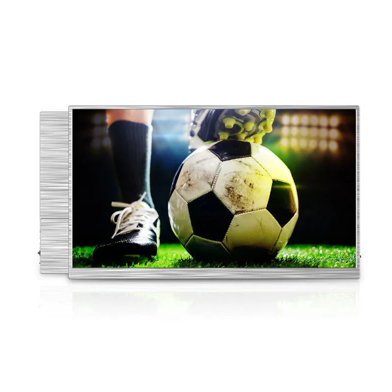 Zeuslap 15-inch portable monitor with ultra-thin design and HDMI connectivity