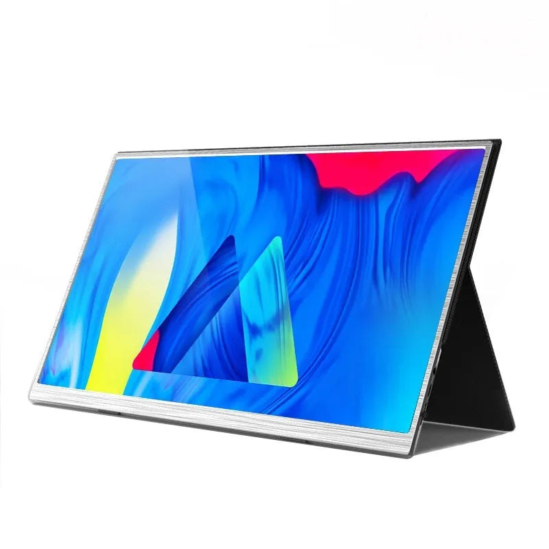Zeuslap 15-inch portable monitor with ultra-thin design and HDMI connectivity