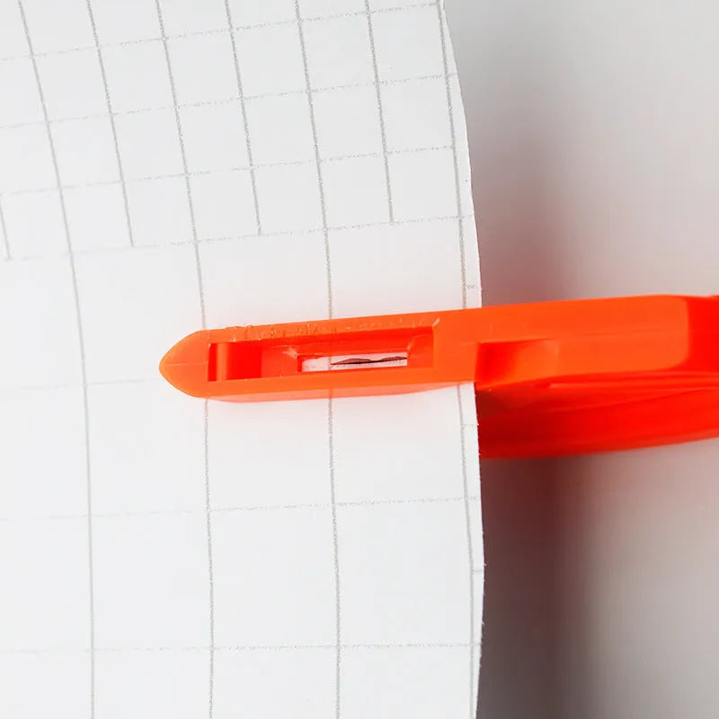Five-piece car film tool set with PP knife scraper for colour changing film application