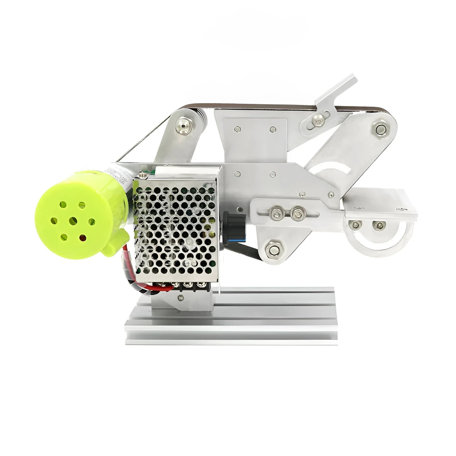 895 model fixed-angle multifunctional belt machine desktop sharpener with 250W power requirement
