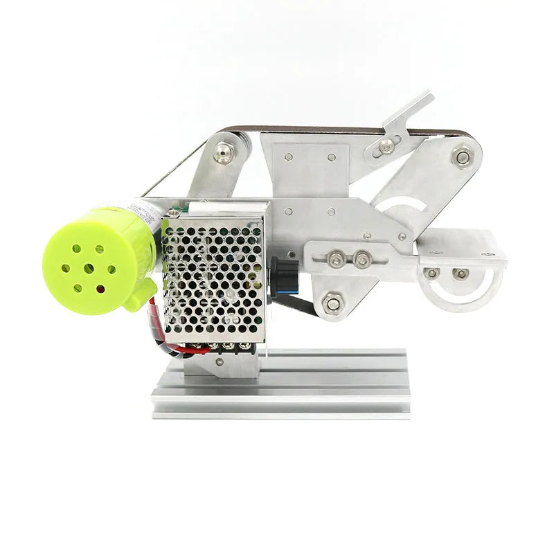 895 model fixed-angle multifunctional belt machine desktop sharpener with 250W power requirement
