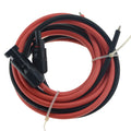 Black and red MC4 solar extension cable with tinned copper core and low-smoke halogen-free insulation for new energy systems