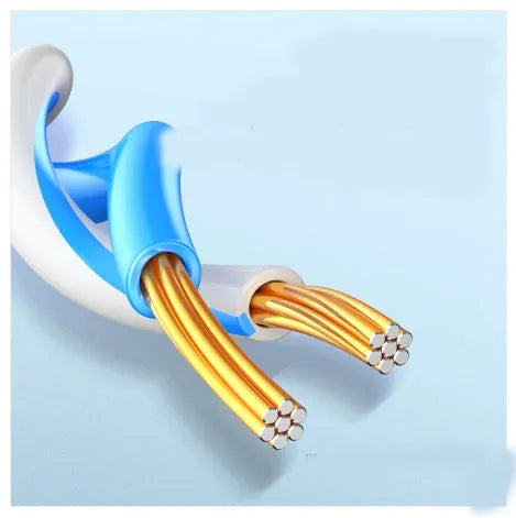 UGREEN green Cat 6 Ethernet network cable with RJ45 connectors, shown in 1m and 2m lengths.
