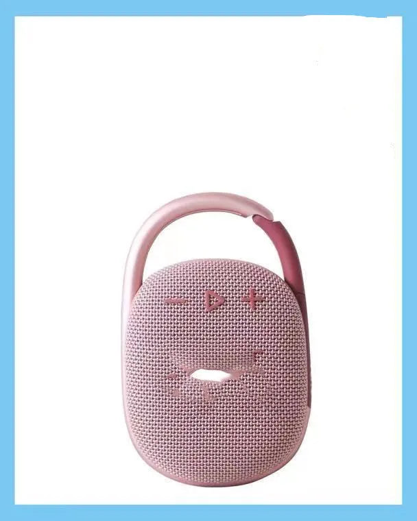 4th generation wireless Bluetooth mini speaker in six colour options with USB charging
