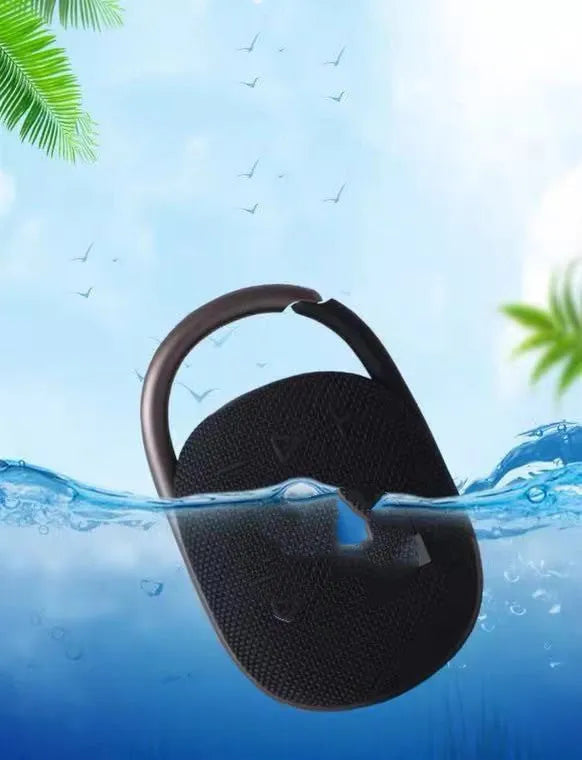 4th generation wireless Bluetooth mini speaker in six colour options with USB charging
