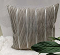 45cm square plush velvet cushion cover in a selection of colours including wine red and blue