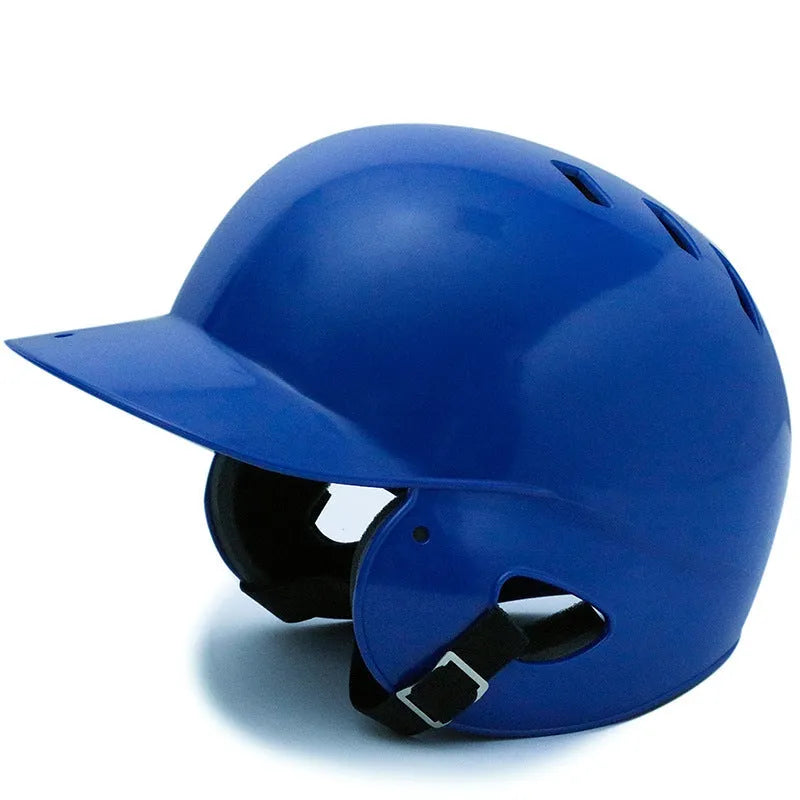 Binaural helmet and mask set in non-woven fabric, no-top hat style for men, shown in six colour options A to F.