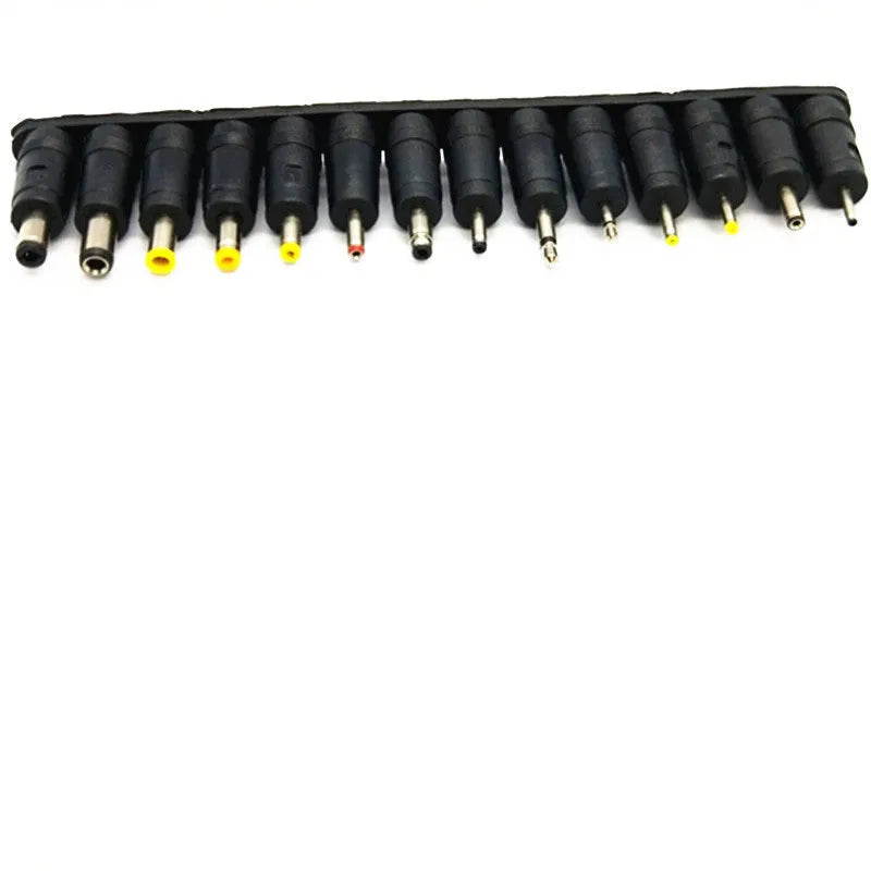 Li Xianyuan 28-piece universal laptop AC DC jack power supply adapter connector plug set