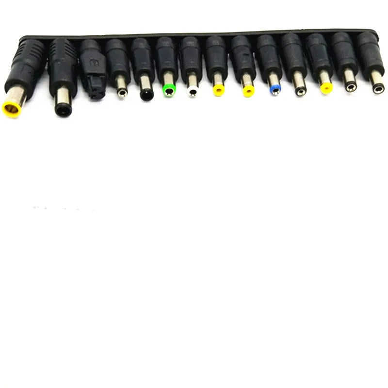 Li Xianyuan 28-piece universal laptop AC DC jack power supply adapter connector plug set