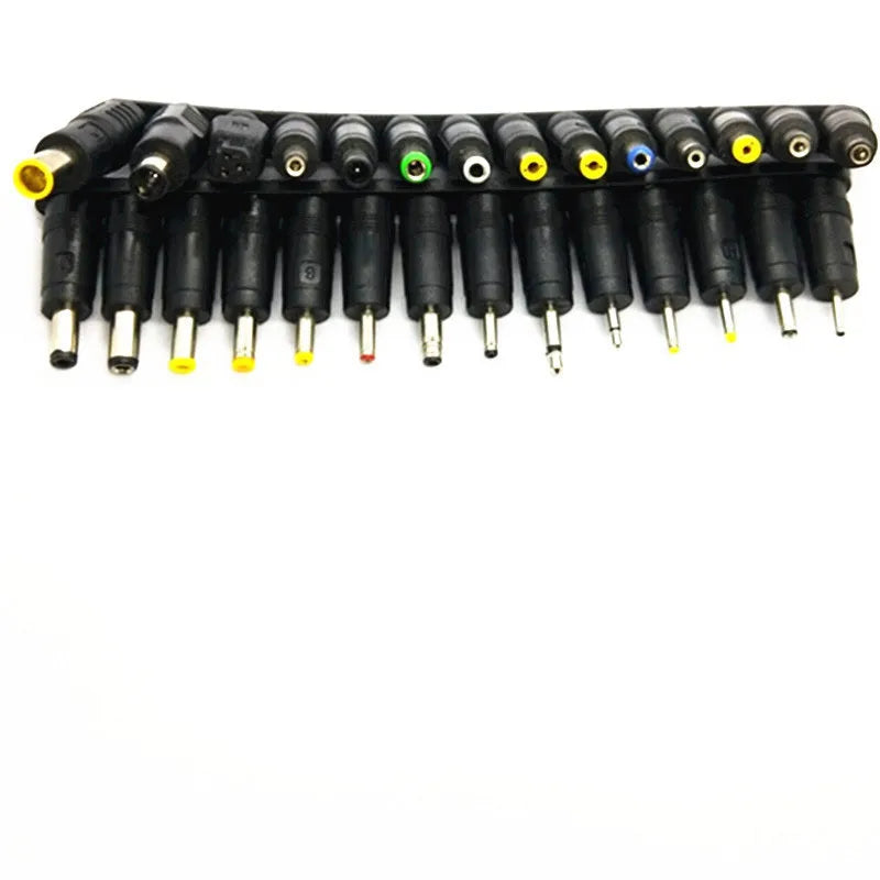 Li Xianyuan 28-piece universal laptop AC DC jack power supply adapter connector plug set